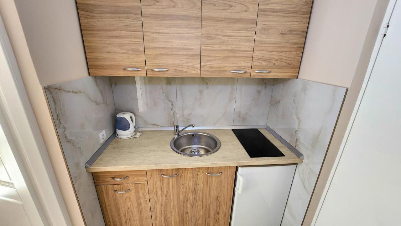 Apartments Maxi Katic 헤르섹 외부 사진