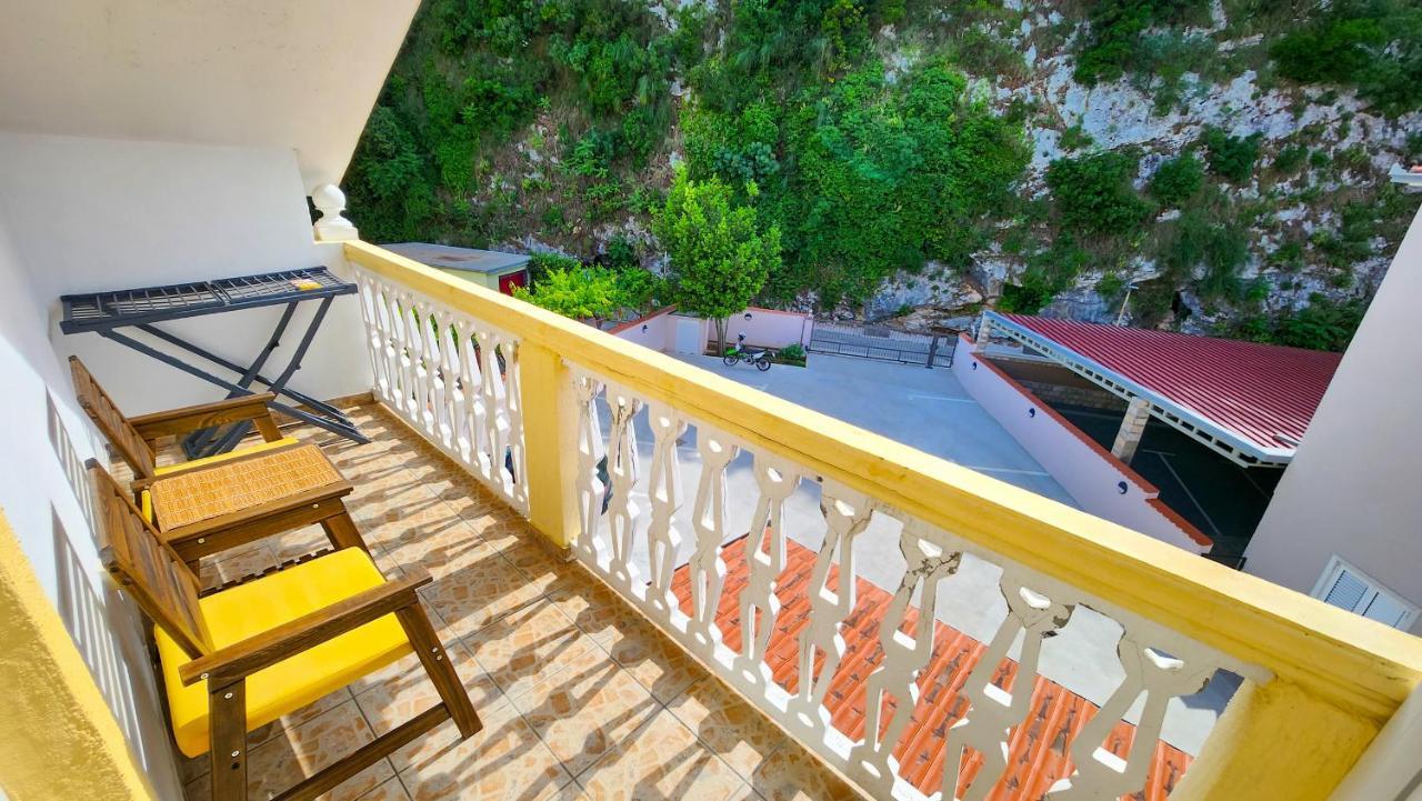Apartments Maxi Katic 헤르섹 외부 사진