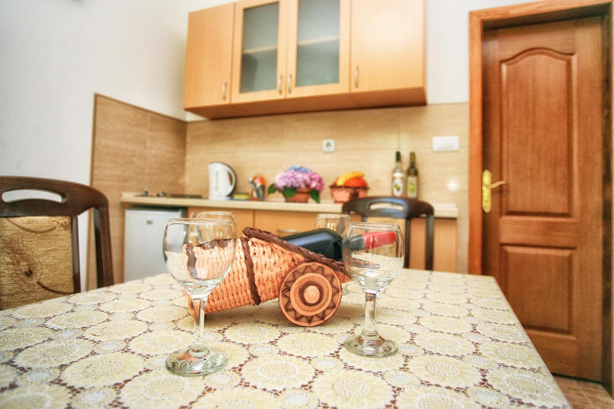 Apartments Maxi Katic 헤르섹 외부 사진